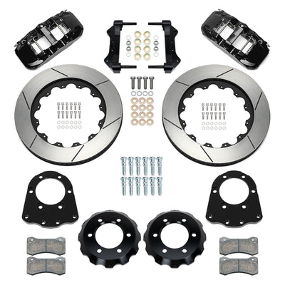Wilwood red auto part