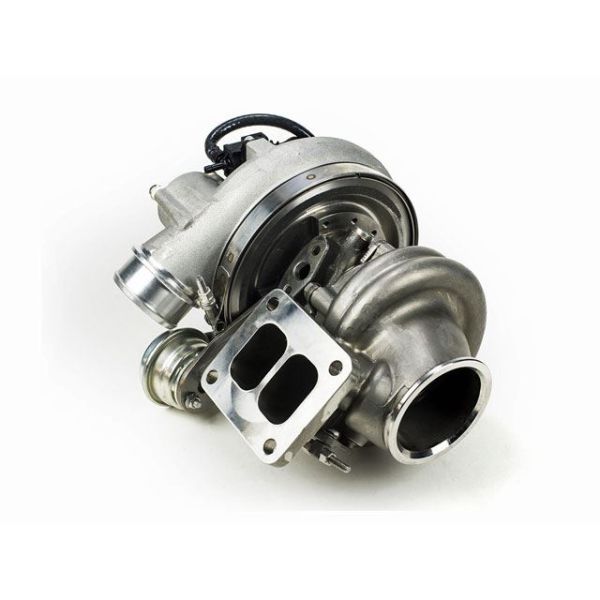 Industrial Injection EFR 6758G Turbocharger Gated T4 .80 A/R Twin Scroll Aluminum - BW-11589880037