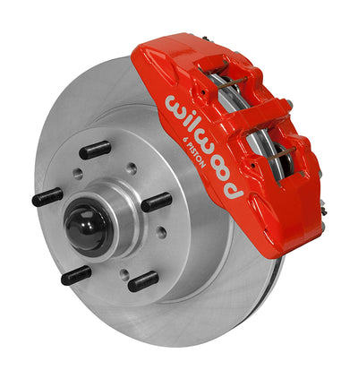 Wilwood auto part