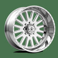 Wheel Pros American Force AFW ATOM SS 26X16 6X5.5 18-GM BLK -101 AFTSF20R78-5-21