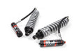 FOX coilovers close-up