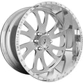 Wheel Pros American Force AFW OCTANE SS 26X16 6X135 POL -101 LEFT AFTS74LW87-1-21