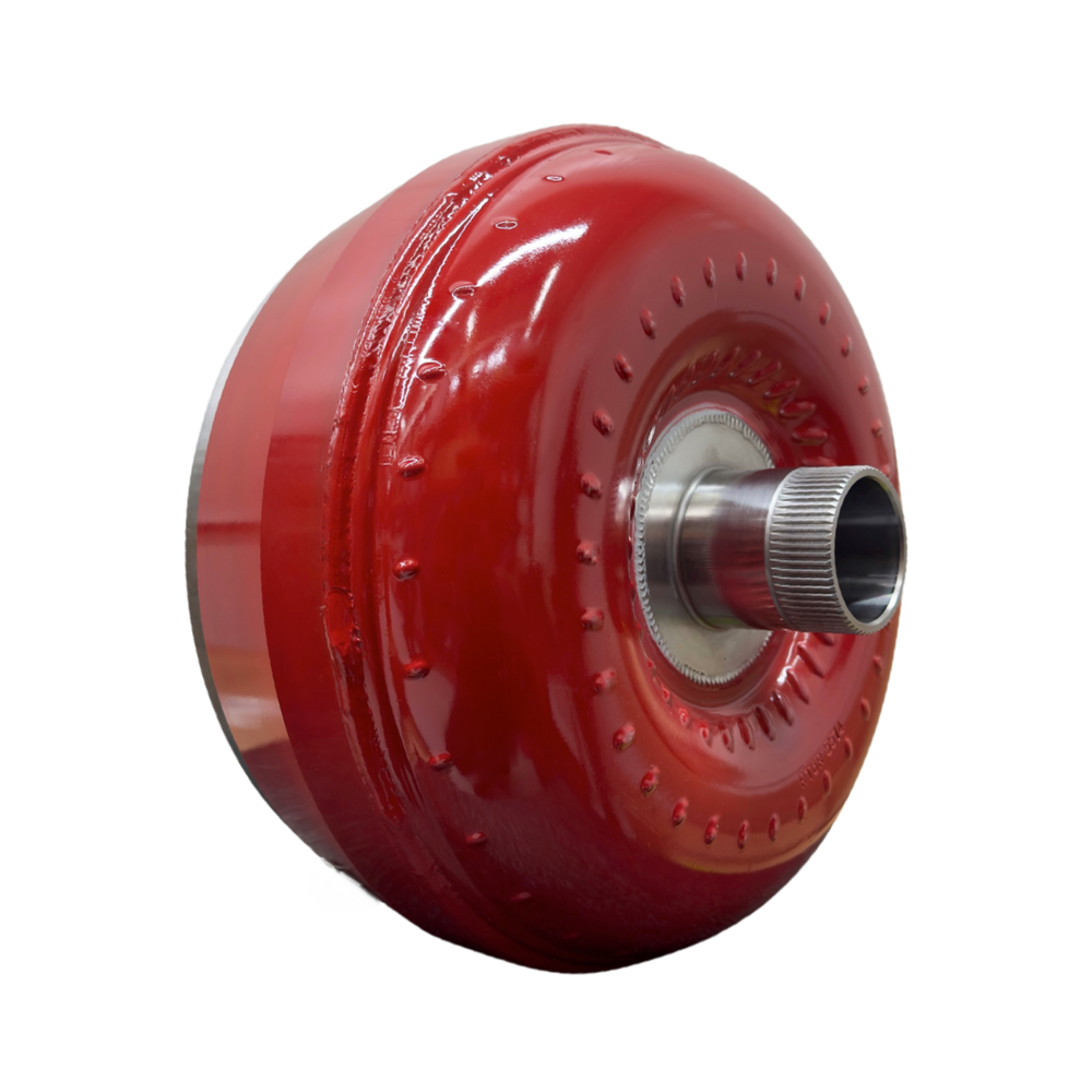 Randy s Transmissions 2011 - 2019 6R140 BILLET QUAD DISC TORQUE CONVERTER Core Charge of 300 Applies 6R140-B100