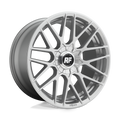 Wheel Pros Rotiform FORGED TUV MONO RSE 20X10 45 SILVER R882200043 45TUVS