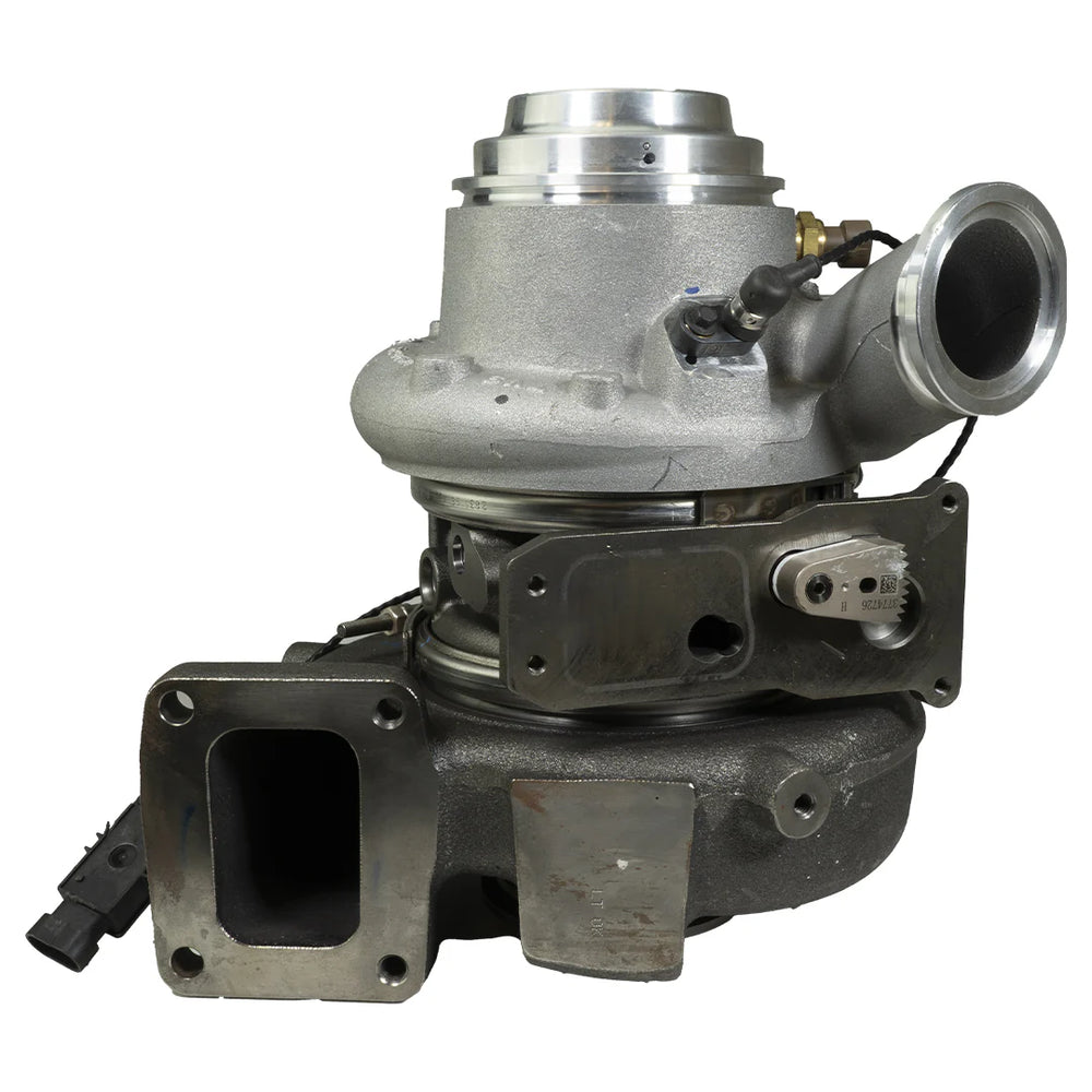 Industrial Injection HE400VG NEW Turbocharger (Actuator) X15 CM2350A HP HD-5459711