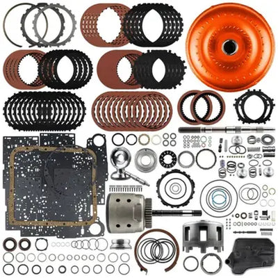 SUNCOAST 4L60E CAT4 2009-2015 RAY/BORG 3/4 4WD SC-4L60E-CAT4-0915-4WD CORE CHARGE OF 1200 APPLIES