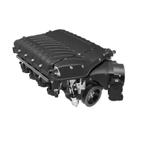 Whipple 2015-2017 Mustang GT STAGE 2 3.0L SC Kit NO FLASH TOOL INCLUDED WK-2620-STG2-30-NFT