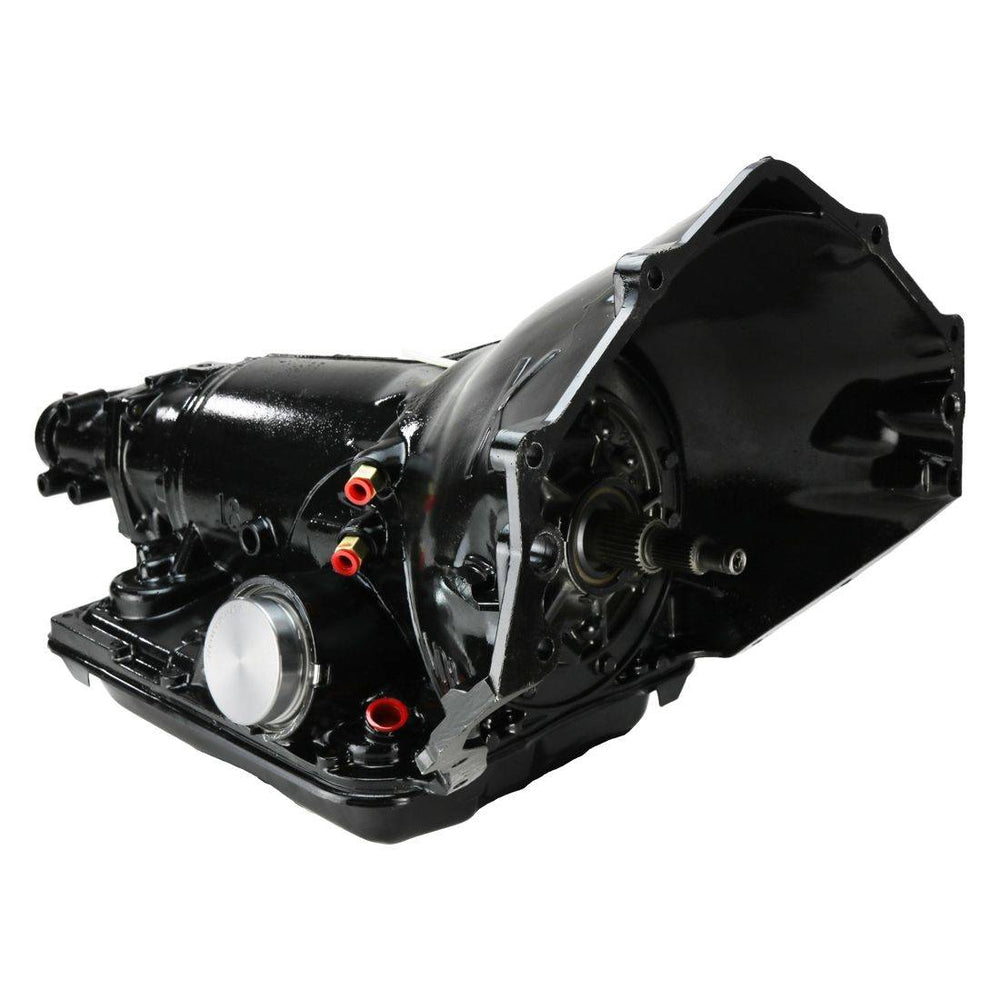SUNCOAST Pro Street / Competition Automatic - 87-Up Except Corvette COA-91100A