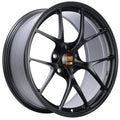 BBS auto part close-up