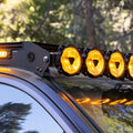 KC HiLites Platform One Roof Rack with 360 Lighting - Toyota 4runner (2025-2026) AK-92308