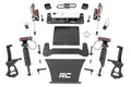 Rough country 6 Inch Lift Kit Mono Leaf Rear Vertex GMC Sierra 1500 2WD (2025-2026) 111550
