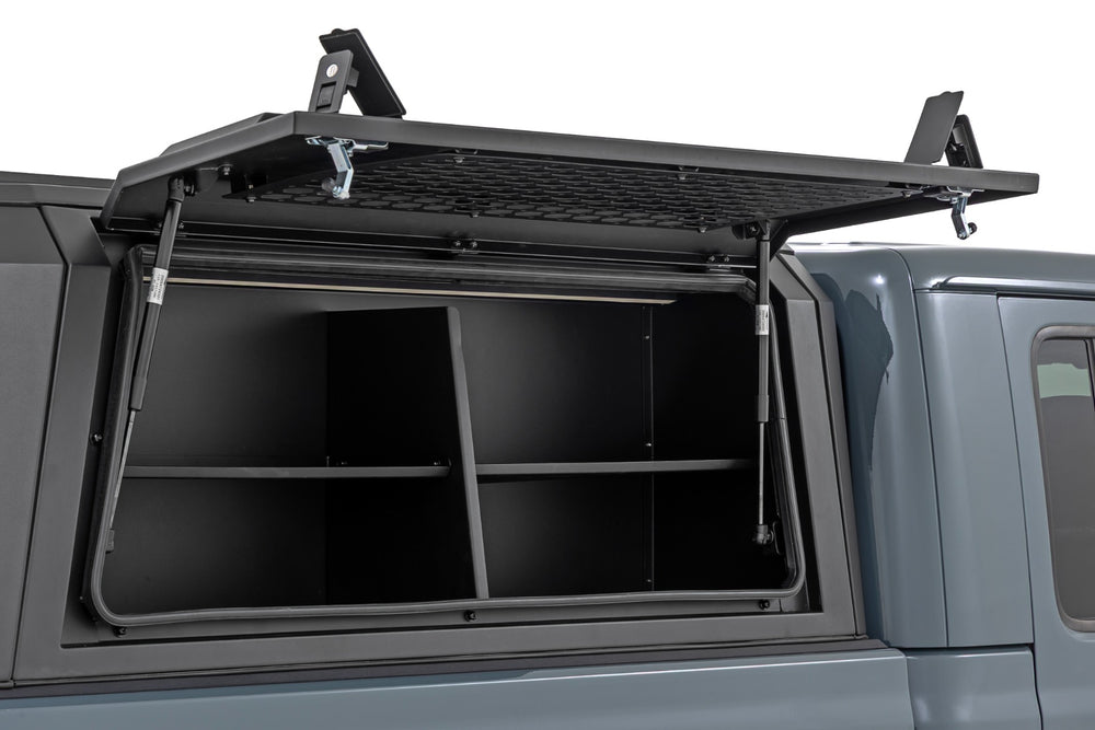 Rough country Truck Bed Cap Modular 5 Bed Jeep Gladiator JT 4WD (2020-2026) 73405