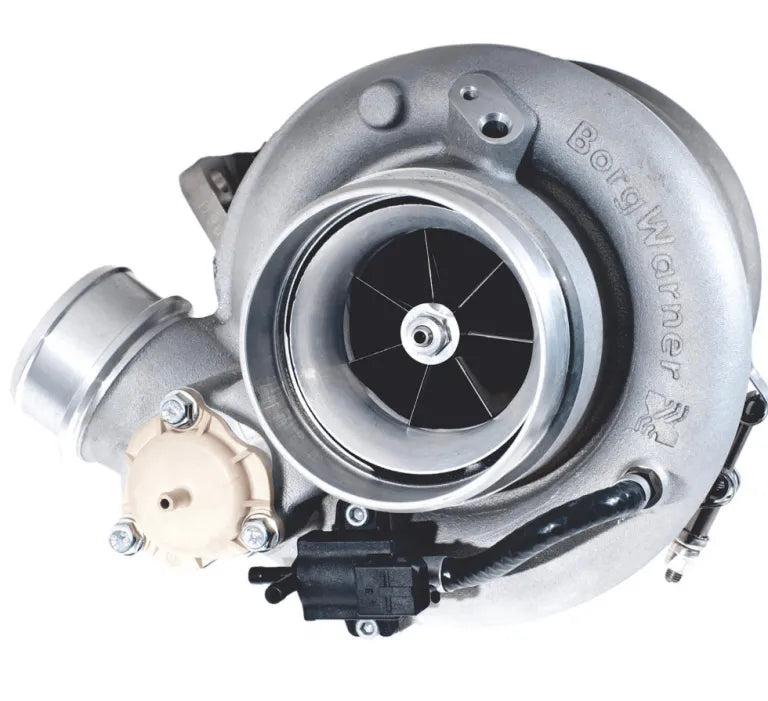 Industrial Injection SuperCore Assembly B2 9280 (Cast Iron B. HSG) - BW-12807100005