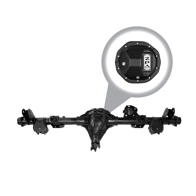 Zumbrota Performance Axle Rear Axle Assembly GM 8.6 07- 08 GM 1500 SUV Ratio Duragrip RAA435-105X1-P