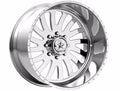 Wheel Pros American Force AFW OCTANE SS 26X14 8X170 POL -73 LEFT AFTQ74LF25-1-21