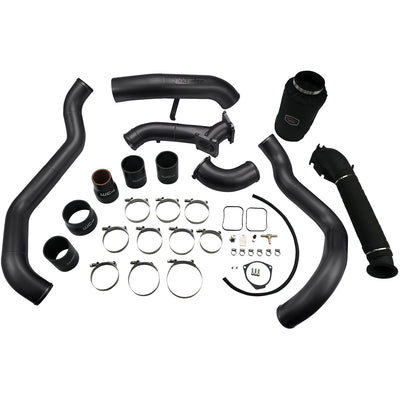 Wehrli black intake system