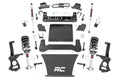 6 Inch Lift Kit | M1 Struts/M1 | Chevy Silverado 1500 4WD (2025-2026)
