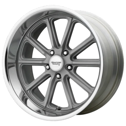 Wheel Pros American Force AFW BLADE SS 24X14 8X180 POL -73 RIGHT AFTP76RG24-1-20