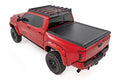 Rough Country Powered Retractable Bed Cover 5 Bed Toyota Tacoma 2WD 4WD (2024-2026) 51515551
