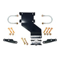 KRYPTONITE STAGE 4 LEVELING KIT WITH FOX 2.5 HTO SHOCKS 2011-2019 (KR11STAGE4FOX)