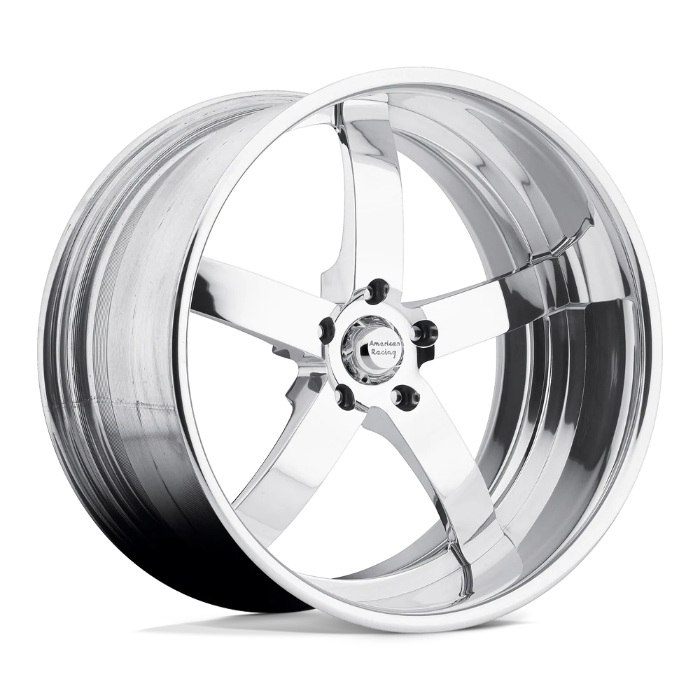 Wheel Pros American Racing Forged VF495 FORGED 22X12 5X5 78.1 4.00BS POL VF4952225040