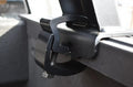 RCI Metalwork Rock Sliders 24-Present Tacoma TACO24DCSBSLIDERTPBK20