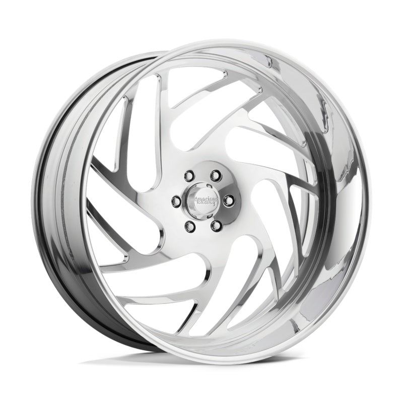 Wheel Pros American Racing Forged VF517 22X10.5 6X135 POLISH 38MM LEFT VF51722051367L