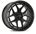 Vossen auto part close-up