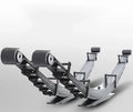 Carli 03-09 RAM 2500 3500 4X4 HEMI FULL PROGRESSIVE LEAF SPRING KIT - 1 LIFT CS-DFSP-03-H-OLD