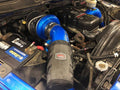 Wehrli S400 High Mnt Turbo 2nd Gen Swap Kit for 04.5-07 Cummins 5.9L Bengal Silver Bengal Silver 100486-BS
