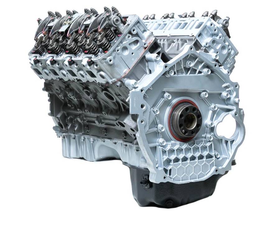 DFC DIESEL 6.6 CHEVY/GM REMAN CYLINDER HEAD 17-23 L5P CH661723-6.6