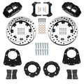WilWood FNSL6R Front Hat Kit 12.19 Drilled 1971-1991 GM Blazer 4x4 140-18154-D