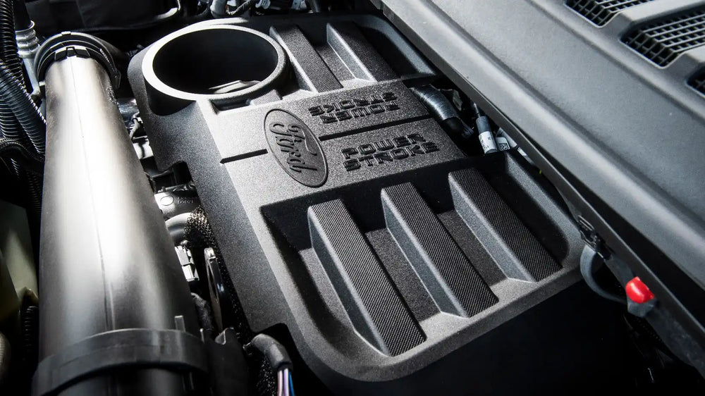 5 Star Tuning 2015-2020 Boss Kit (No Device) 5ST-2015-2020Boss