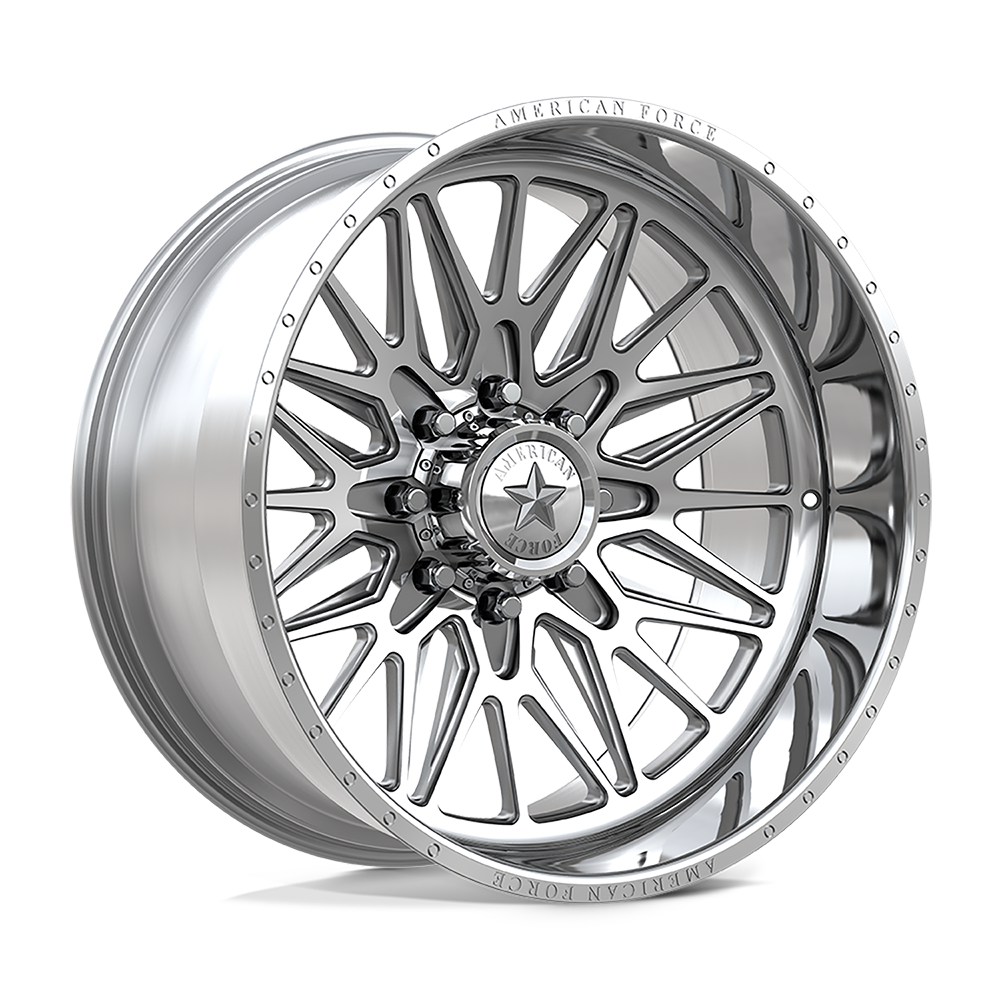 Wheel Pros American Force AFW FROST CC 22X12 8X170 POL -55 AFTJCKH41F25-1-21