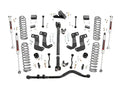 3.5 Inch lift Kit | C/A Drop | FR D/S | M1 | Jeep Wrangler Unlimited (24-26)