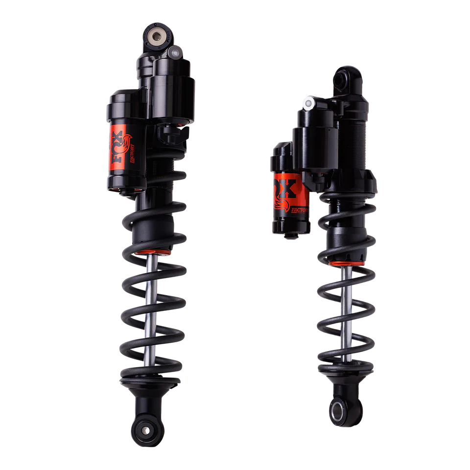 FOX RACING SHOCKS FACTORY RACE SERIES 1.5 ZERO QS LRW SHOCK (PAIR) - ADJUSTABLE 853-02-062