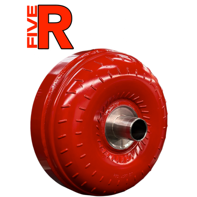 Randy s Transmissions 2003 - 2010 5R110 TRIPLE DISC BILLET CONVERTER Core Charge of 150 Applies 5R110-B100