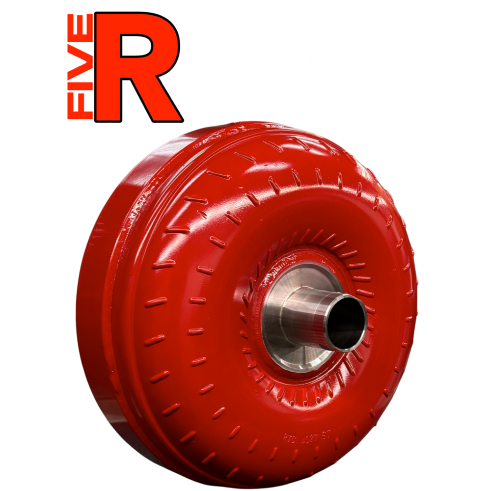 Randy s Transmissions 2003 - 2010 5R110 TRIPLE DISC BILLET CONVERTER Core Charge of 150 Applies 5R110-B100
