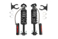 Vertex 2.5 Reservoir Coilovers | Front | 6" | Chevy Silverado 1500  (19-26)