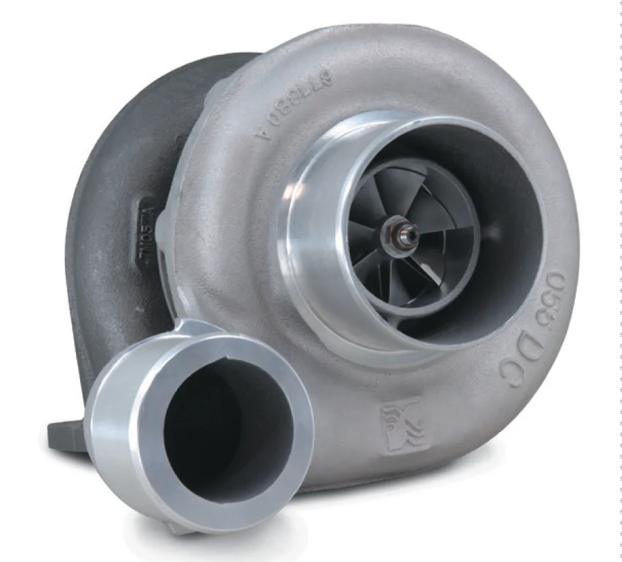 Industrial Injection S300SX3 Turbocharger DEERE 6081H (63/68/.88) T4 - BW-177283