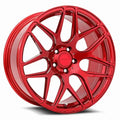 MRR auto part close-up