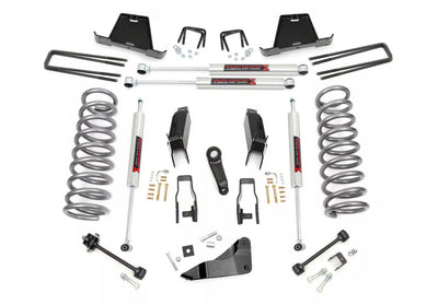 Rough Country 5 Inch Lift Kit M1 Ram 2500 (11-13) 3500 (11-12) 4WD 34840