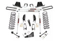 Rough Country 5 Inch Lift Kit M1 Ram 2500 (11-13) 3500 (11-12) 4WD 34840