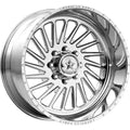 Wheel Pros American Force AFW SABRE SS 22X12 8X170 POLISH -40 AFTJN02F25-1-21