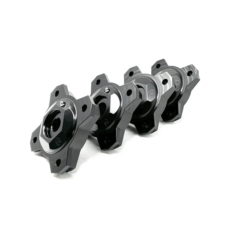 Kryptonite DEATH GRIP POLARIS RZR XP 2014-2022 HUB ASSEMBLY KIT KRZRWHA1-4