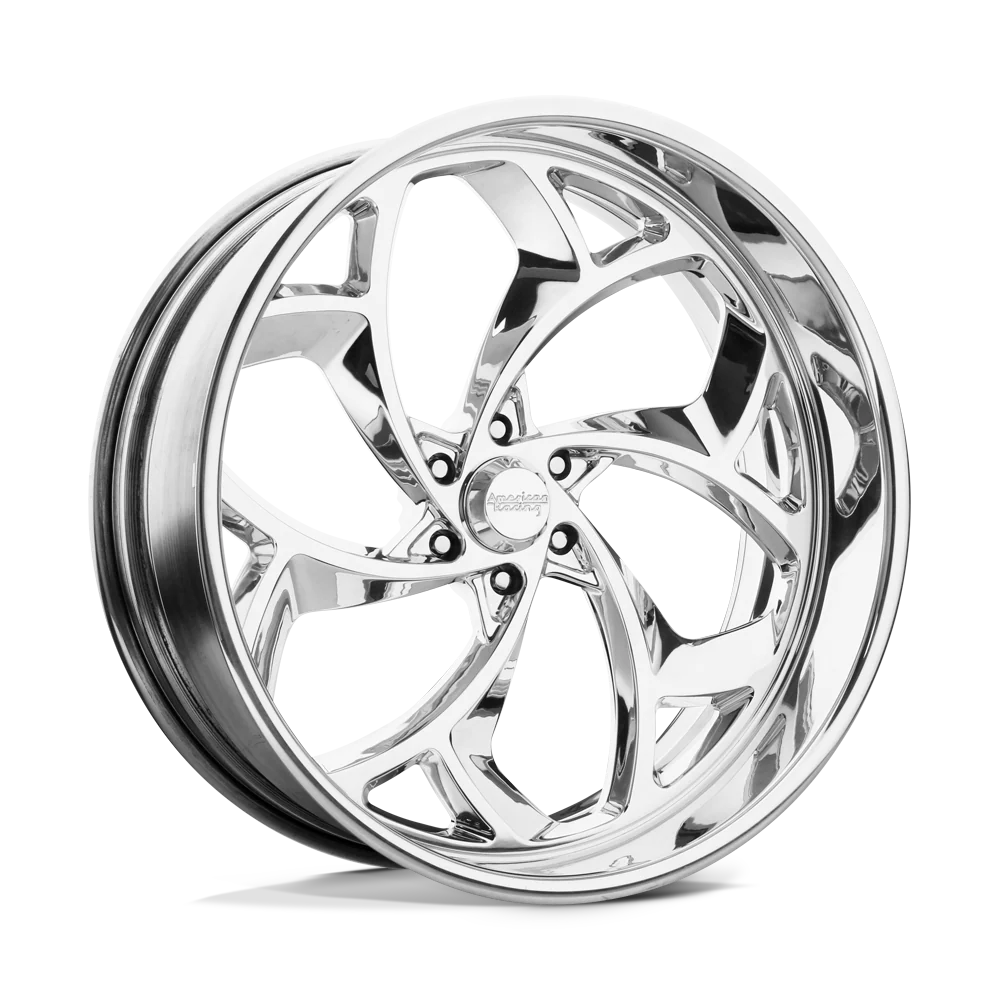 Wheel Pros American Racing Forged VF518 FORGED 18X9 5X4.75 POLISHED 4.00BS VF5188906140