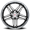 Ferrada auto part installed view