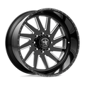 Wheel Pros American Force AFW AKA SS 22X12 8X180 -40 RIGHT AFTJG28RG24-1-20