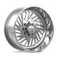 American Force Wheels auto part close-up
