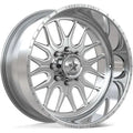 Wheel Pros American Force AFW TALON SS 22X12 8X165 POL -40 AFTJN55D22-1-20